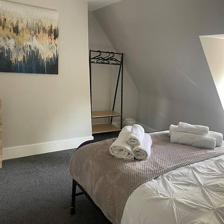 Oak House - 3Bed Townhouse With Free Parking In The Town Centre By Shortstays4U Κινγκς Λιν Εξωτερικό φωτογραφία