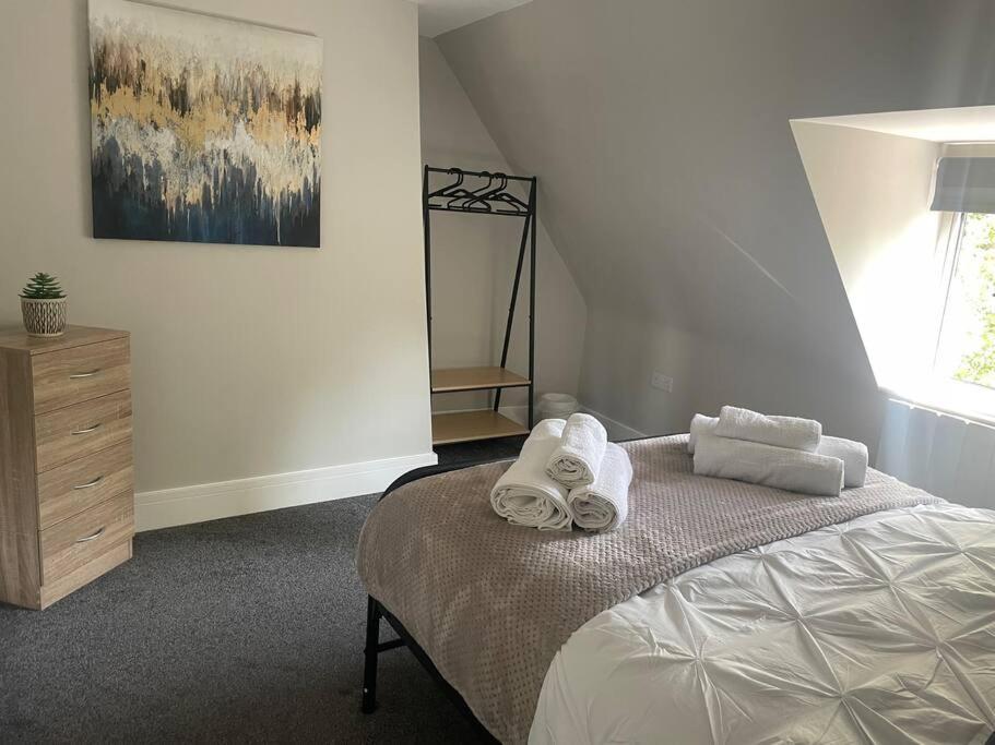 Oak House - 3Bed Townhouse With Free Parking In The Town Centre By Shortstays4U Κινγκς Λιν Εξωτερικό φωτογραφία